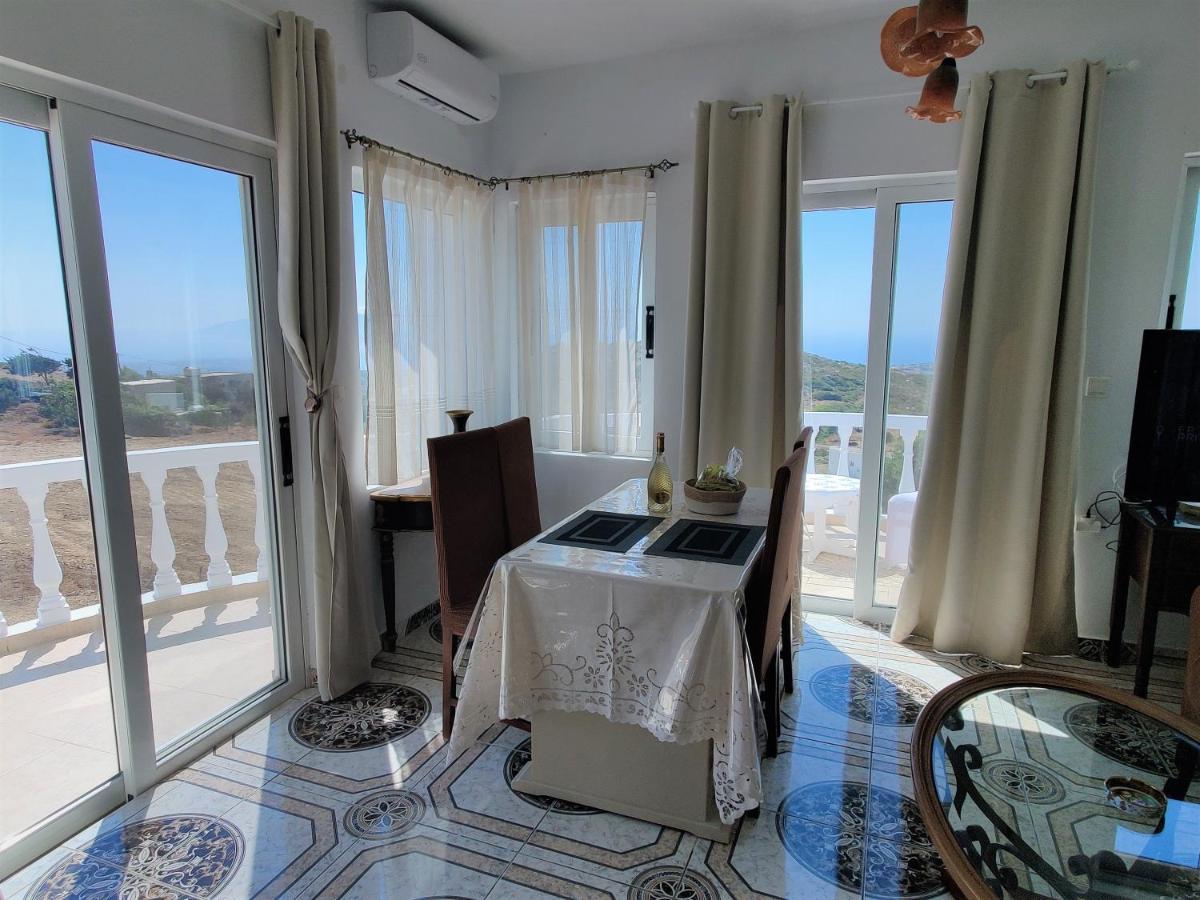 Lakena Sunset View Villa Menetai Bagian luar foto