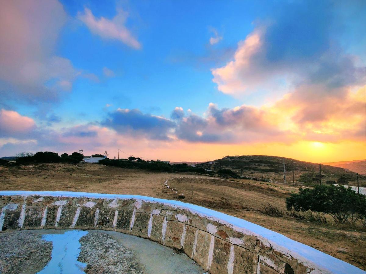 Lakena Sunset View Villa Menetai Bagian luar foto