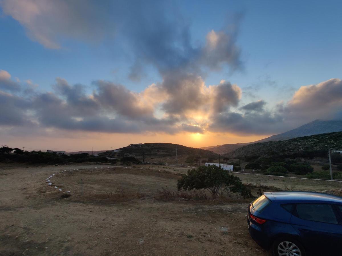 Lakena Sunset View Villa Menetai Bagian luar foto